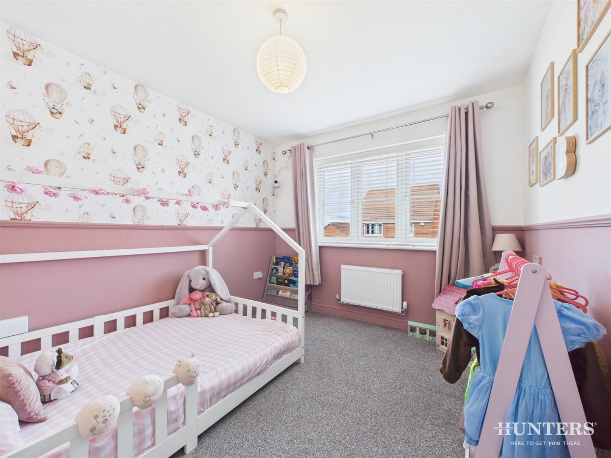 Beaumont Way, Consett
