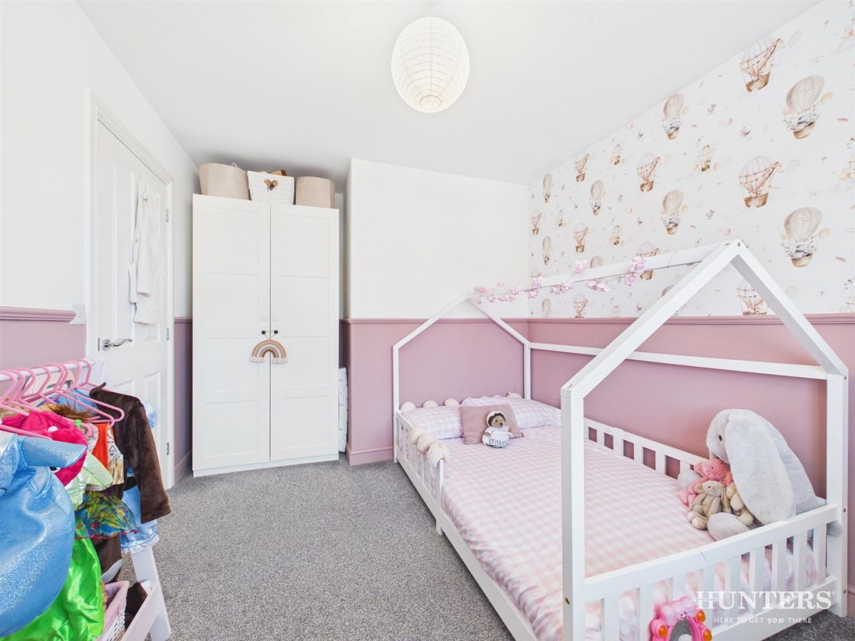 Beaumont Way, Consett