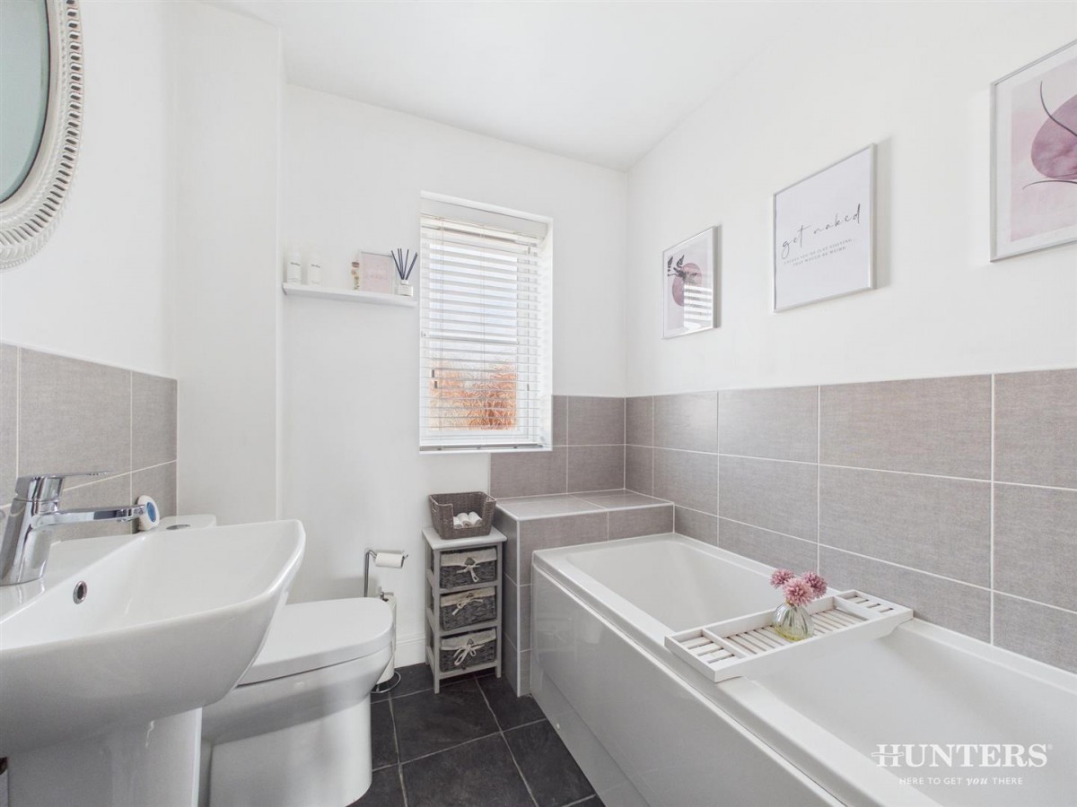 Beaumont Way, Consett