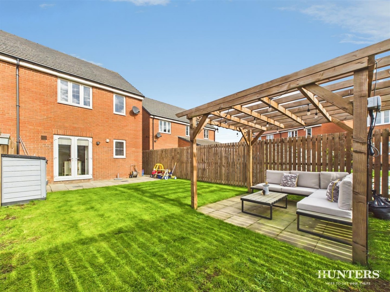 Beaumont Way, Consett
