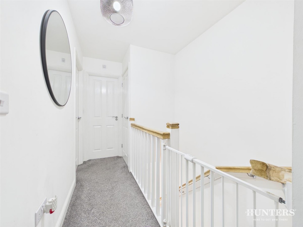 Beaumont Way, Consett