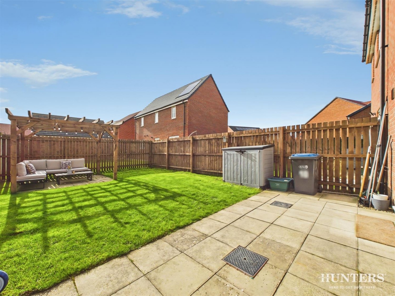 Beaumont Way, Consett