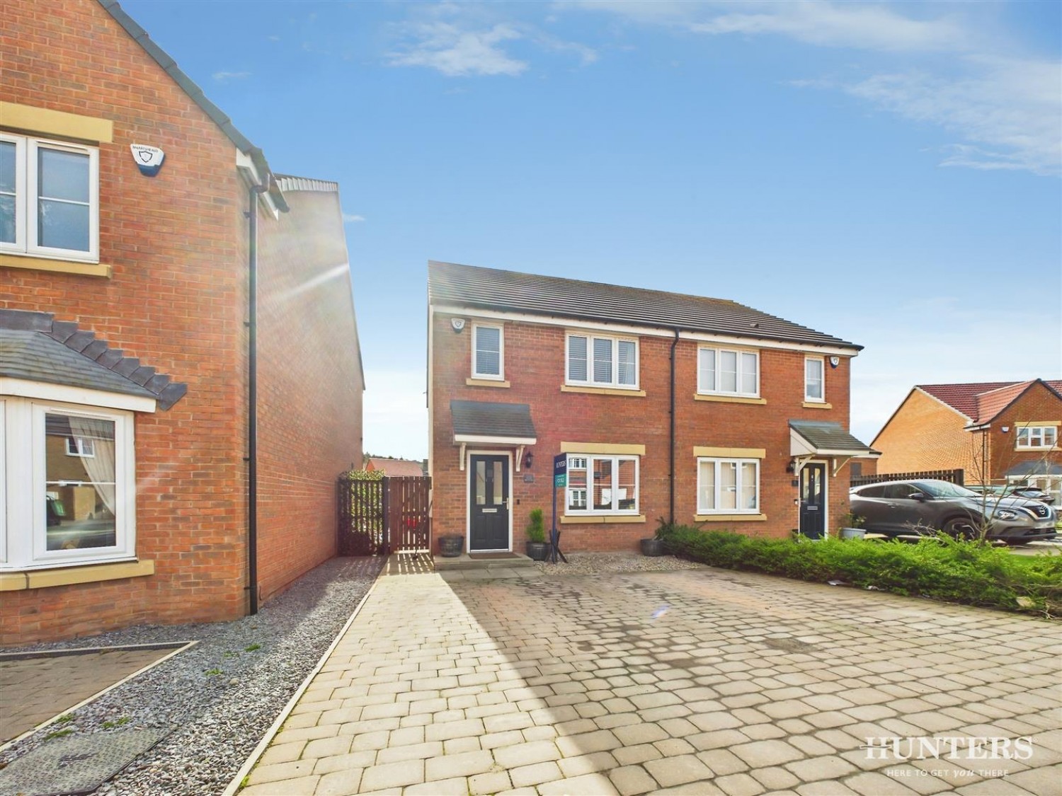 Beaumont Way, Consett