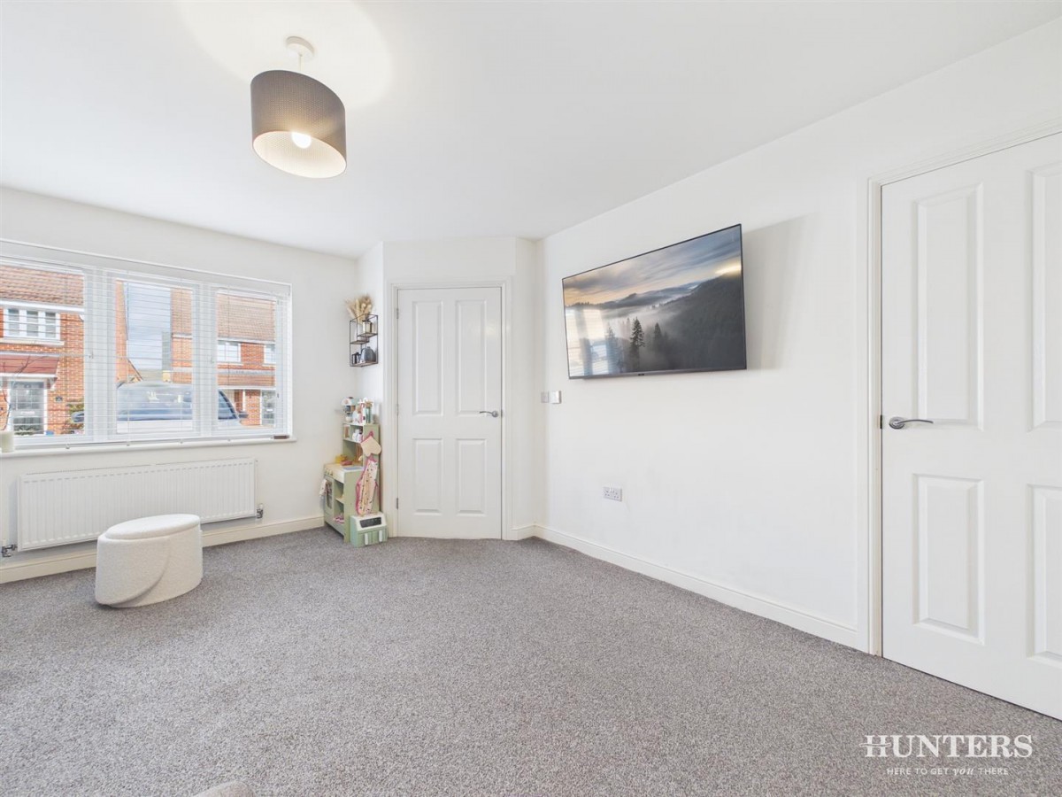 Beaumont Way, Consett
