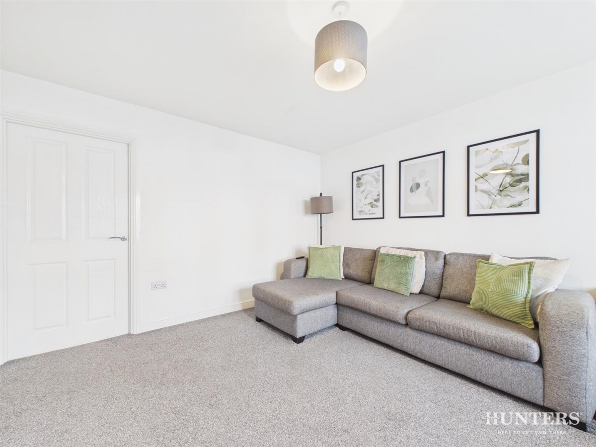 Beaumont Way, Consett