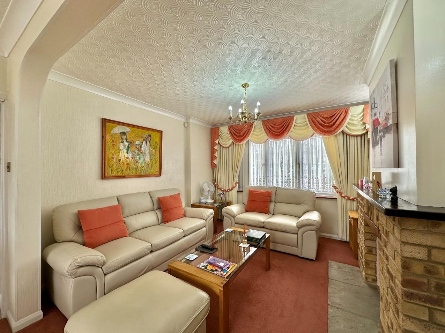 Adelphi Crescent, Hayes