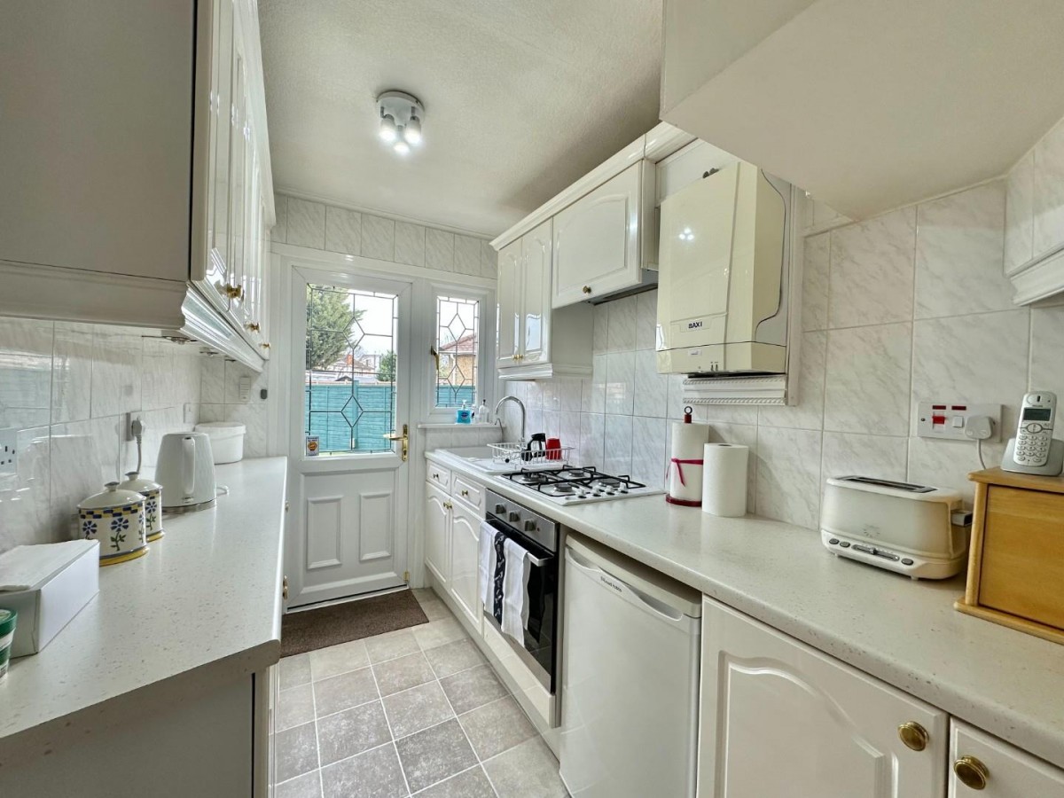 Adelphi Crescent, Hayes