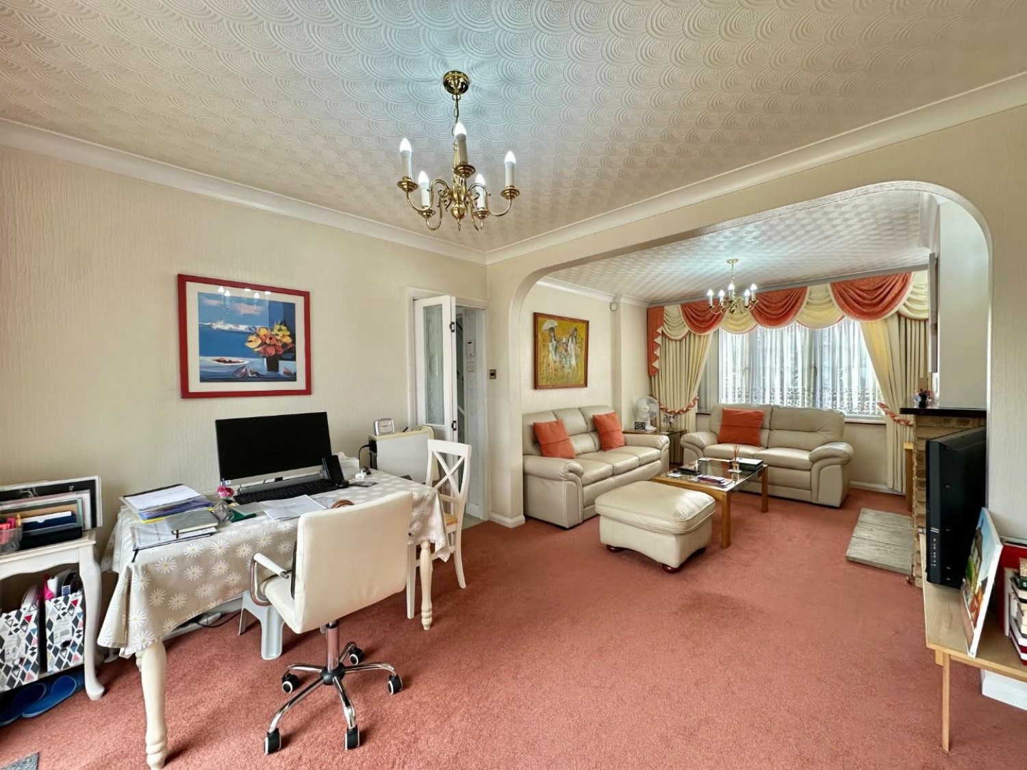 Adelphi Crescent, Hayes