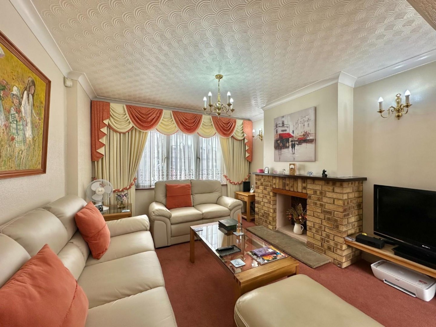 Adelphi Crescent, Hayes