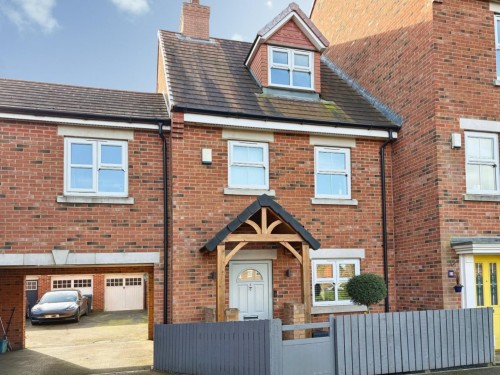 Freemans Way, Thirsk