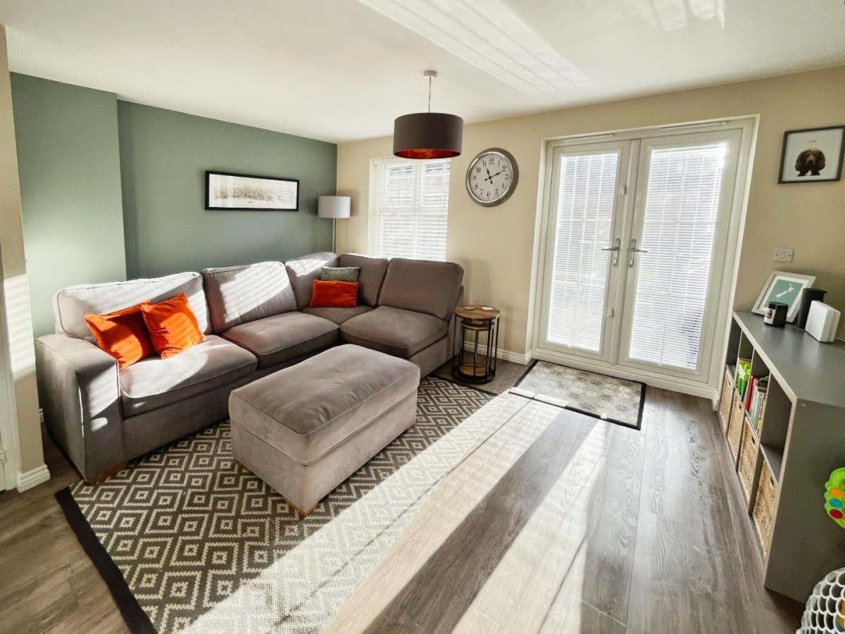 Freemans Way, Thirsk