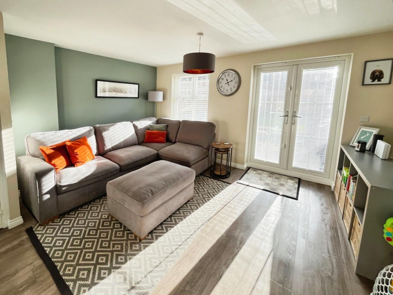 Freemans Way, Thirsk