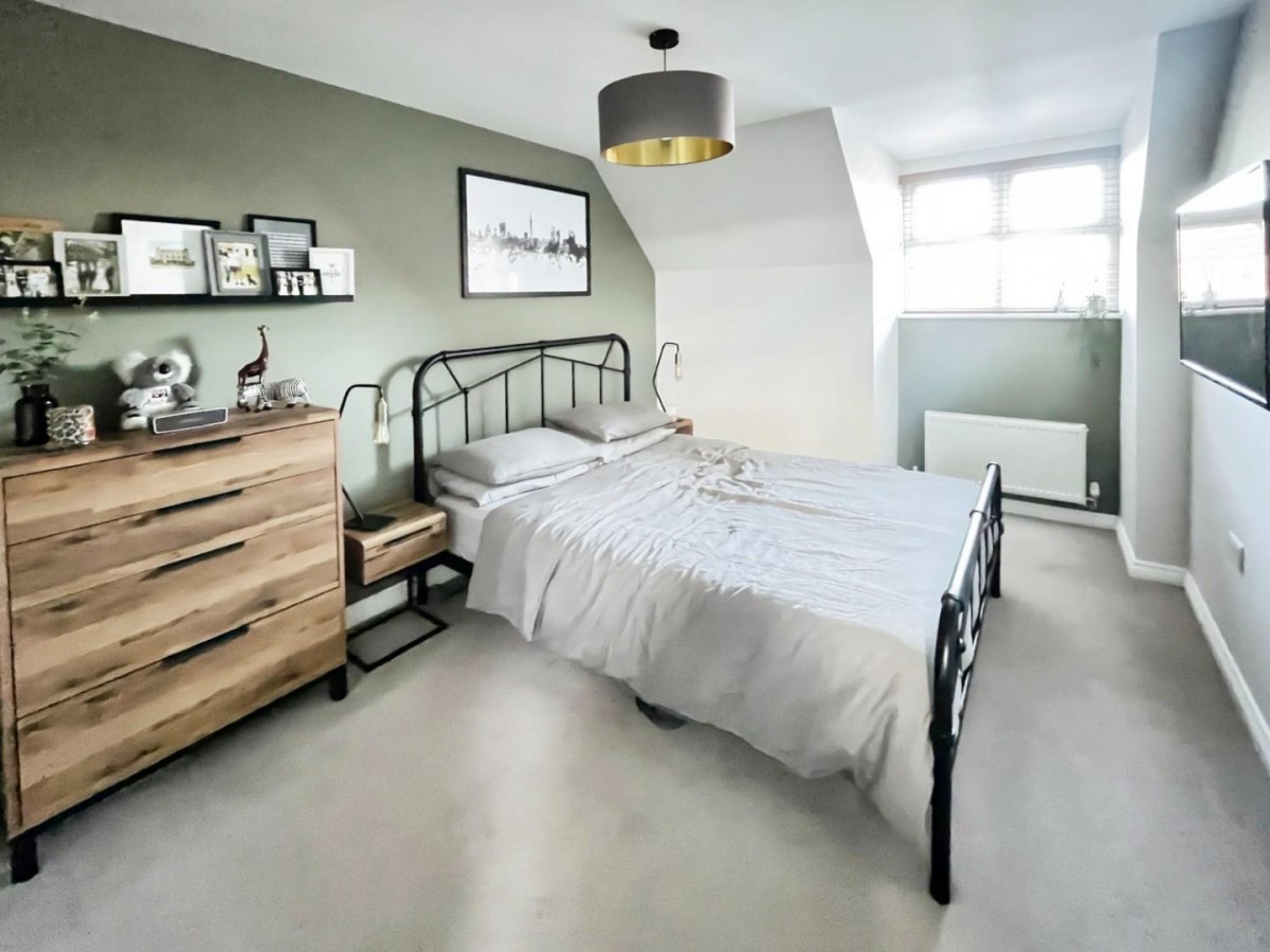 Freemans Way, Thirsk