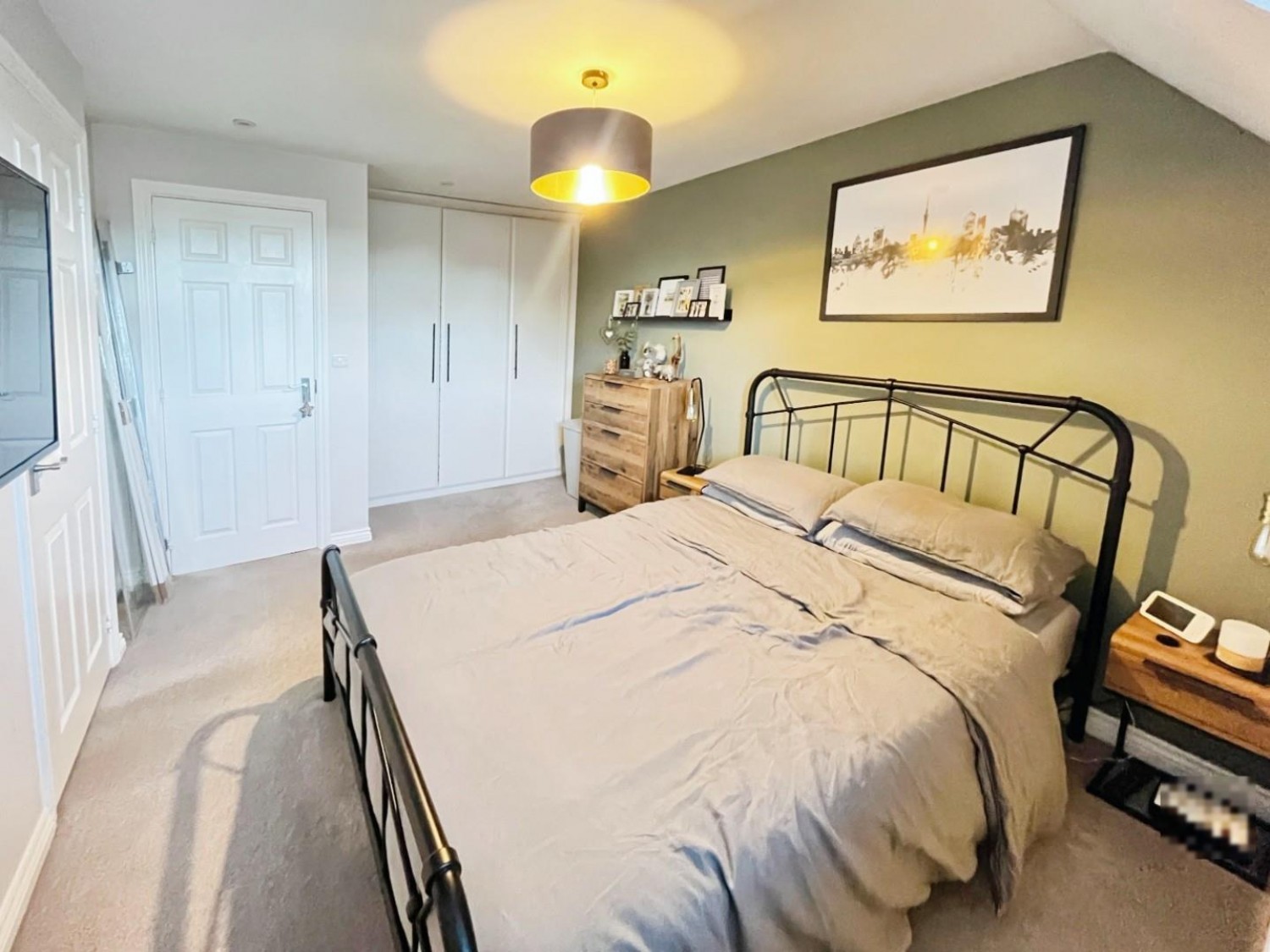 Freemans Way, Thirsk