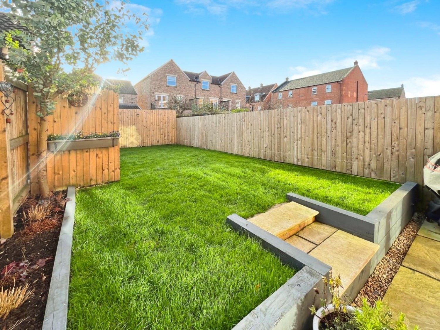 Freemans Way, Thirsk