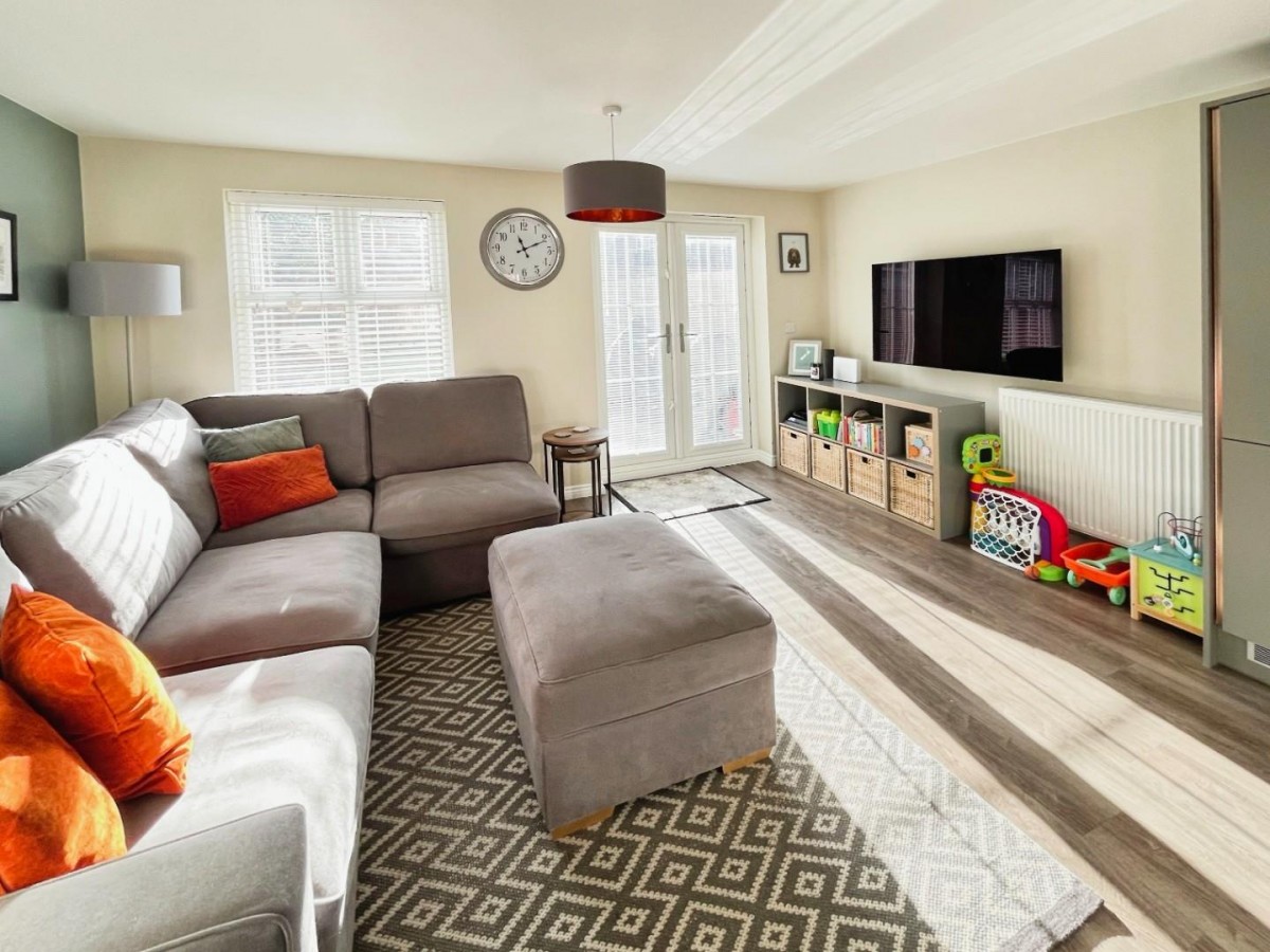 Freemans Way, Thirsk