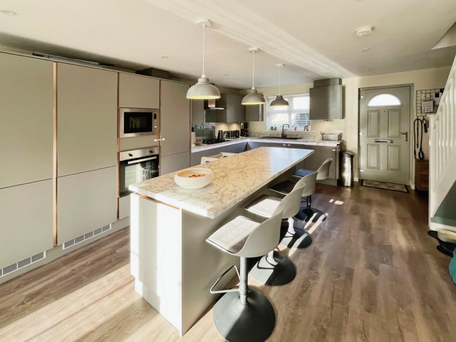 Freemans Way, Thirsk