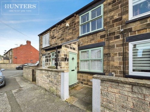 Cross Street, Barnsley