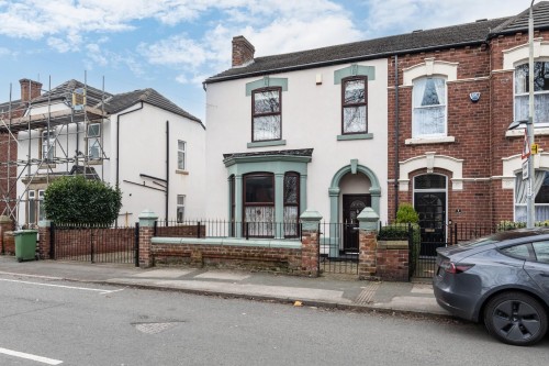 Barnes Road, Castleford