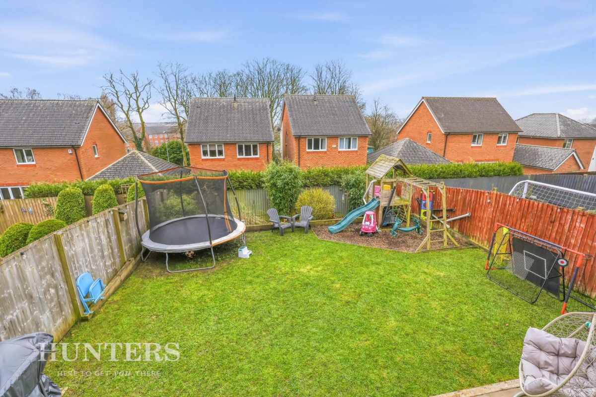 Woolfenden Way, Wardle, OL12 9SS