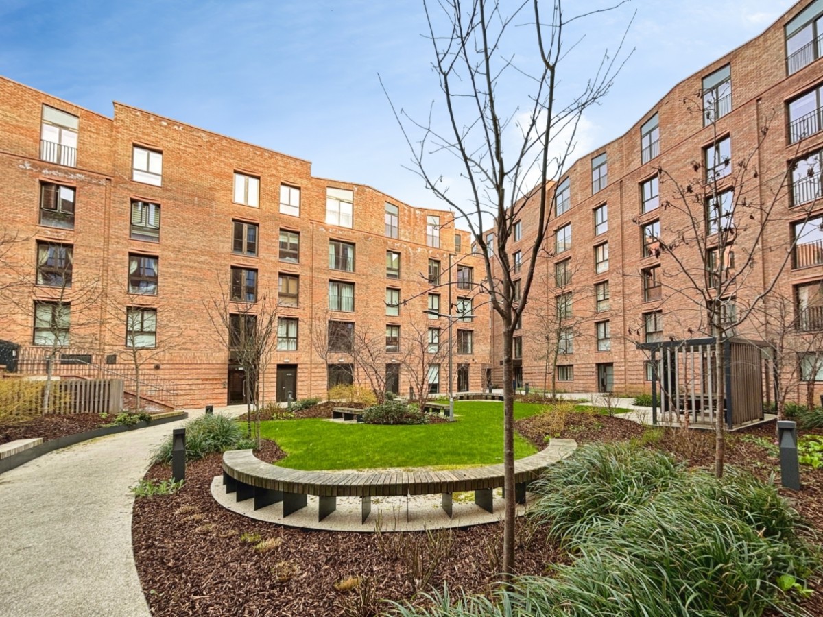 Hudson Quarter, York