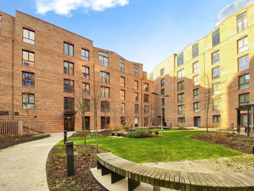 Hudson Quarter, York