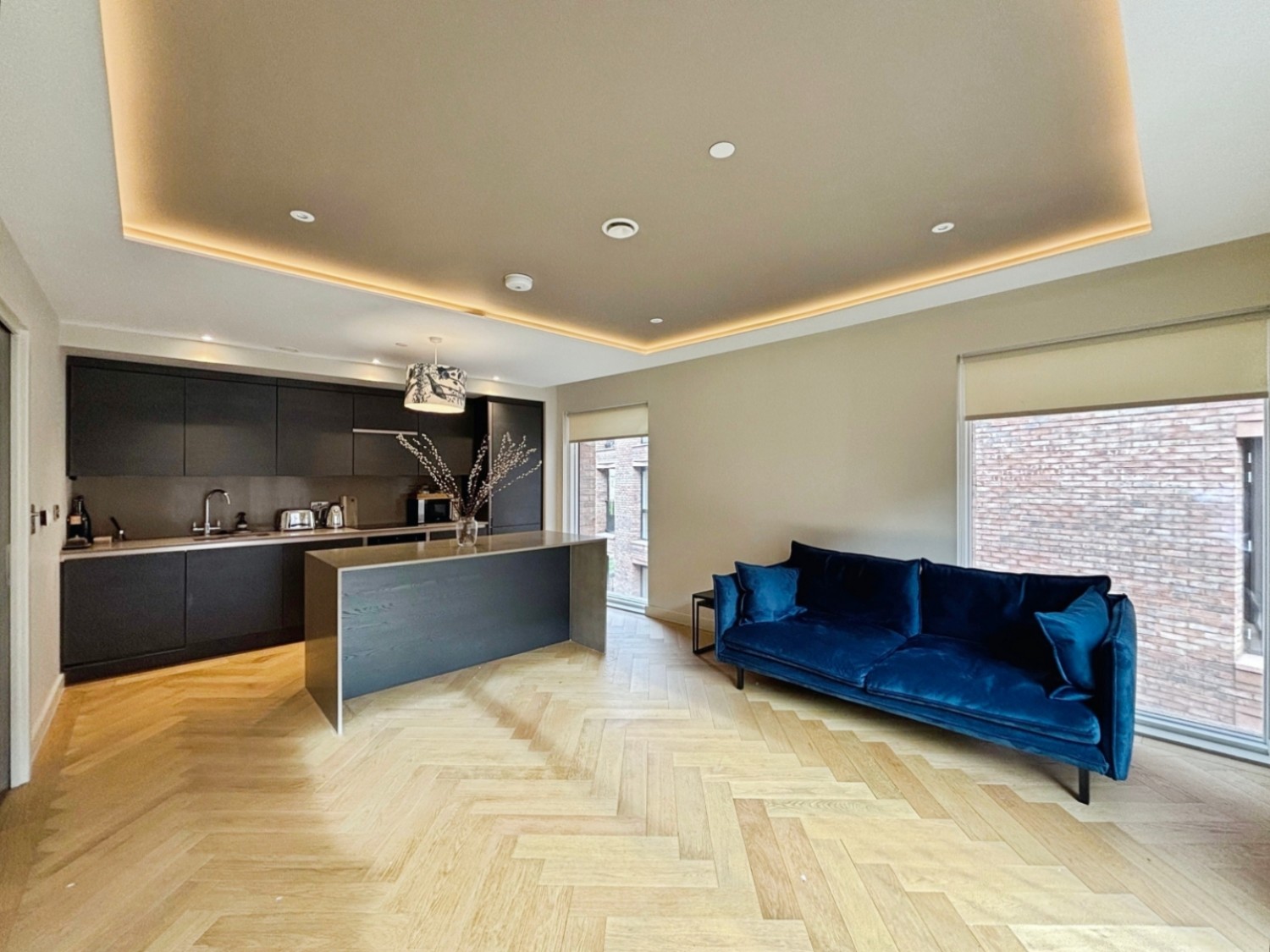 Hudson Quarter, York