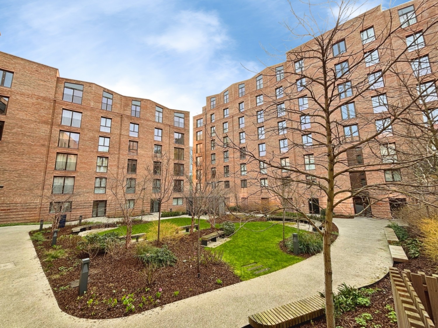 Hudson Quarter, York