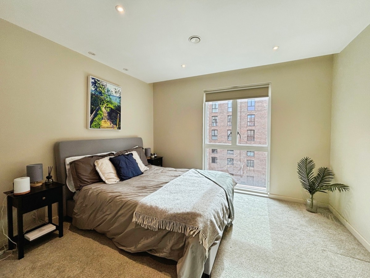 Hudson Quarter, York