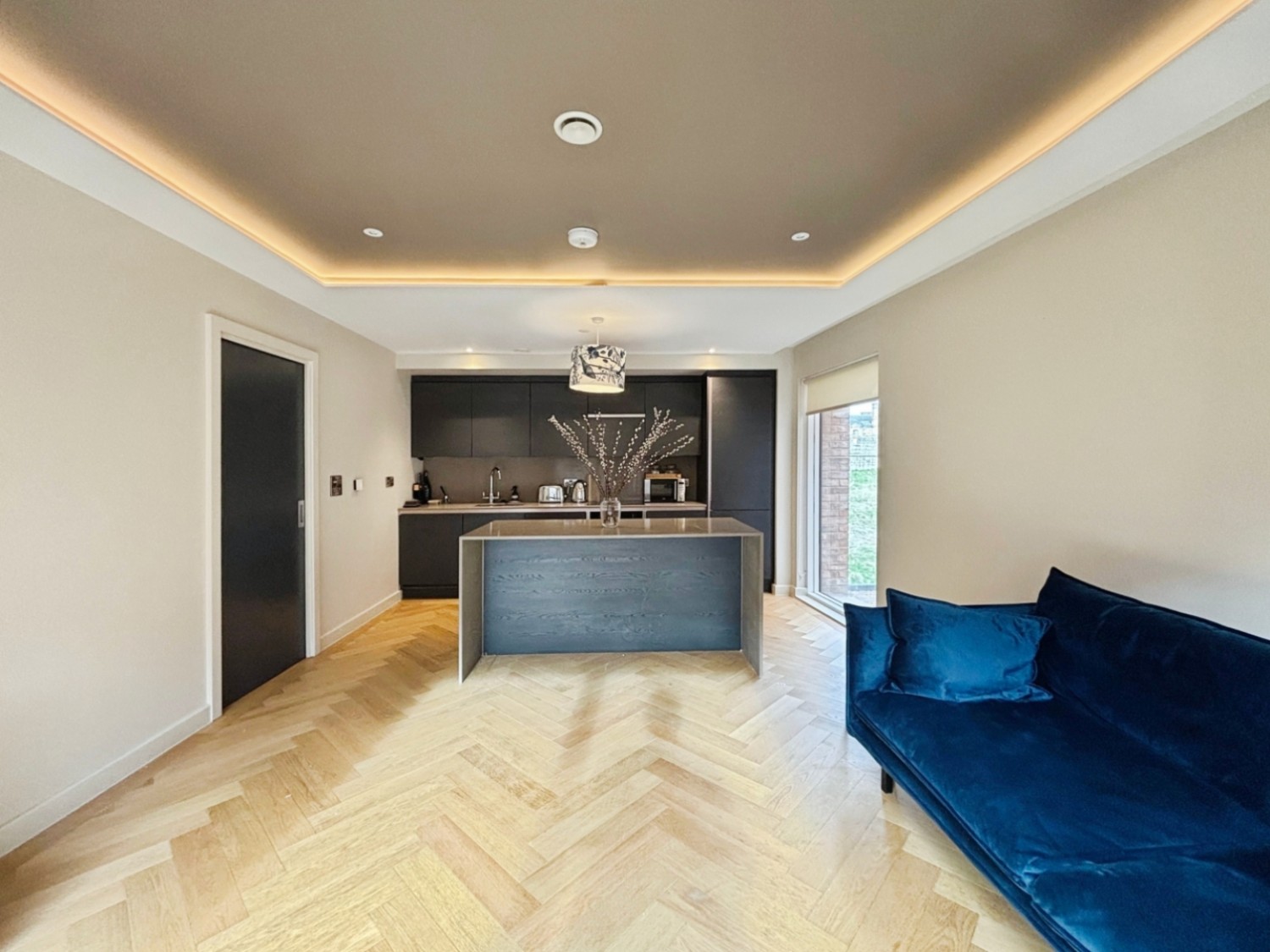 Hudson Quarter, York