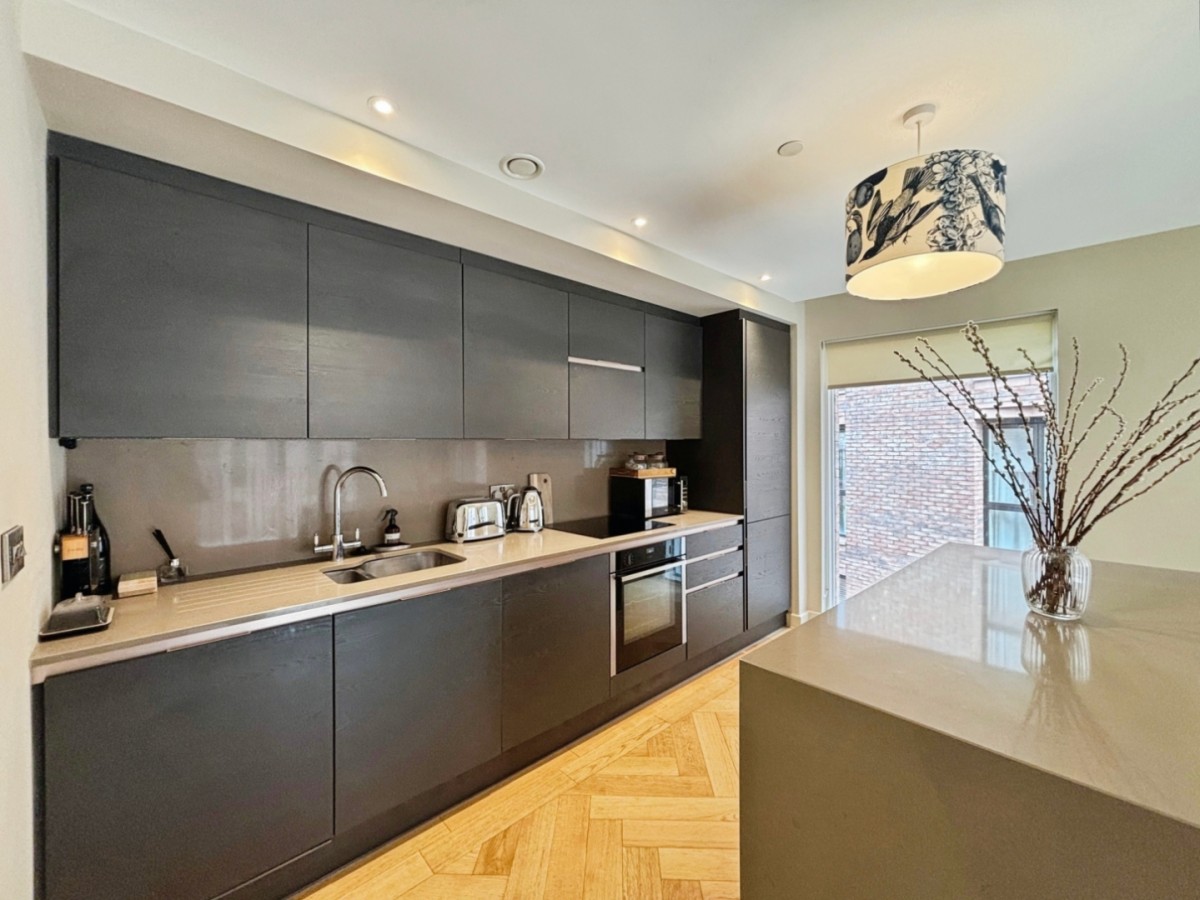 Hudson Quarter, York