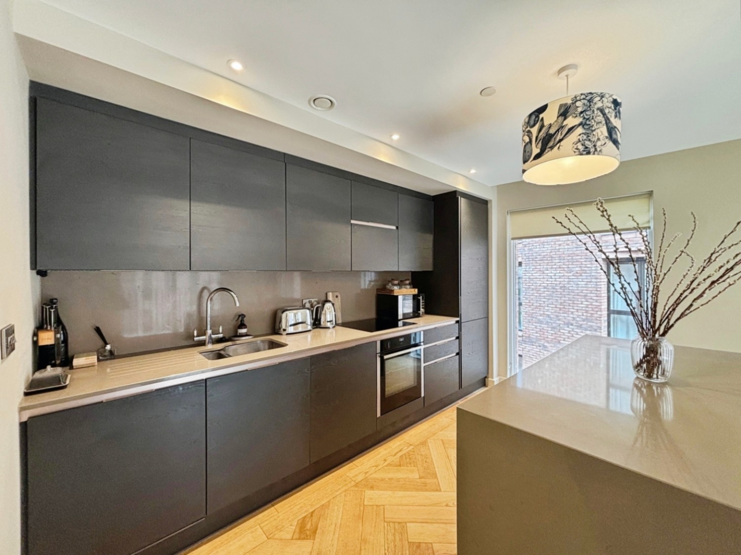 Hudson Quarter, York