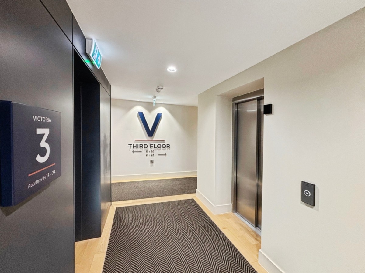 Hudson Quarter, York