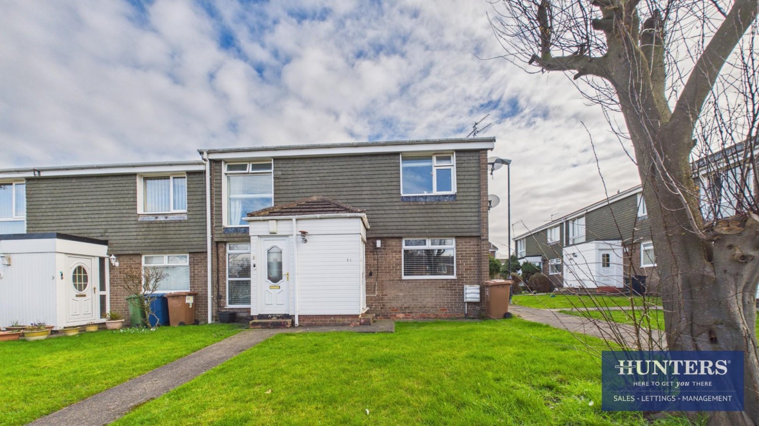 Marbury Close, Moorside, Sunderland