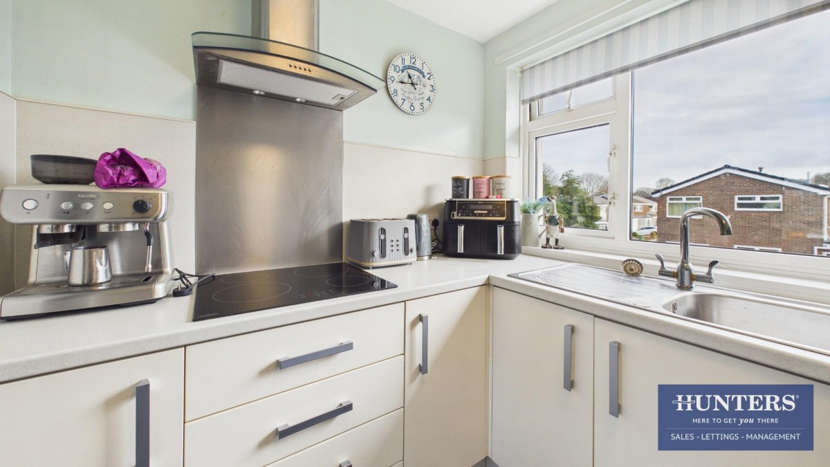 Marbury Close, Moorside, Sunderland