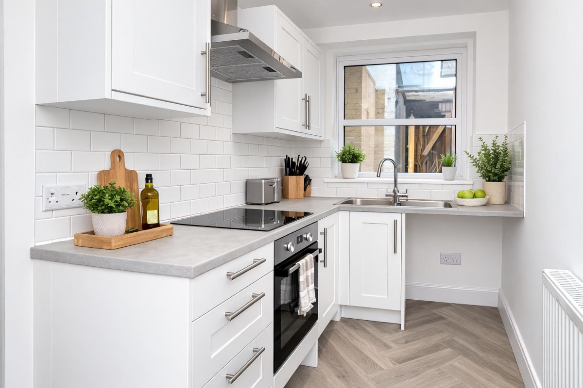 Portland Street, Darwen