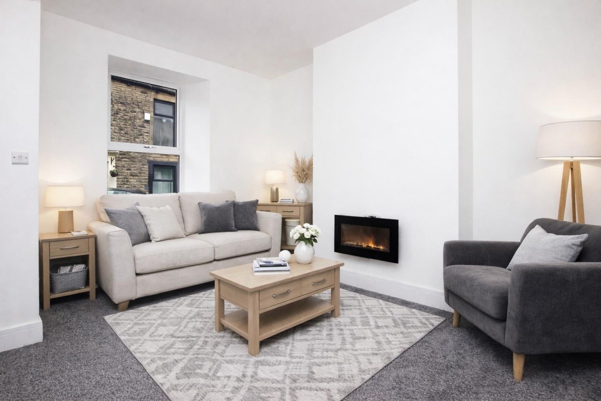 Portland Street, Darwen