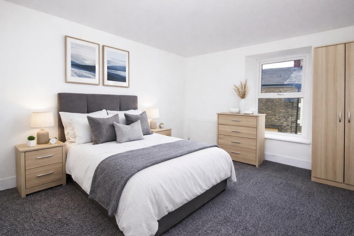 Portland Street, Darwen