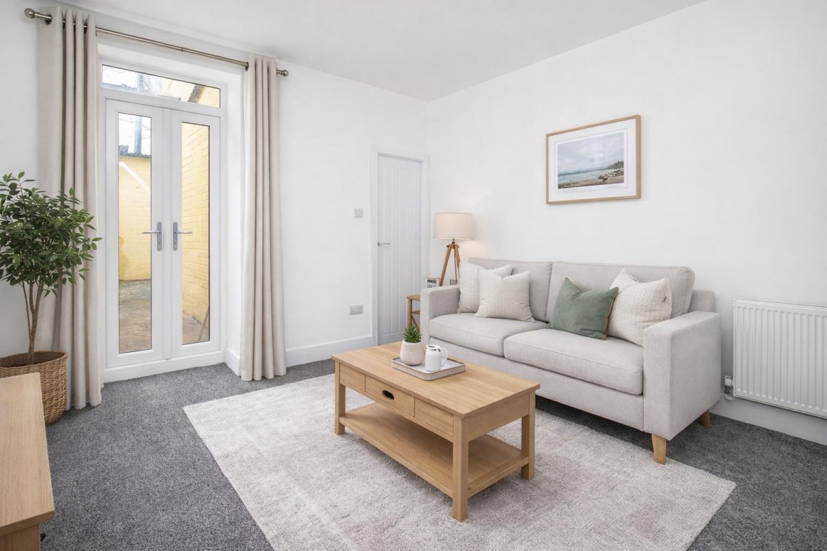 Portland Street, Darwen