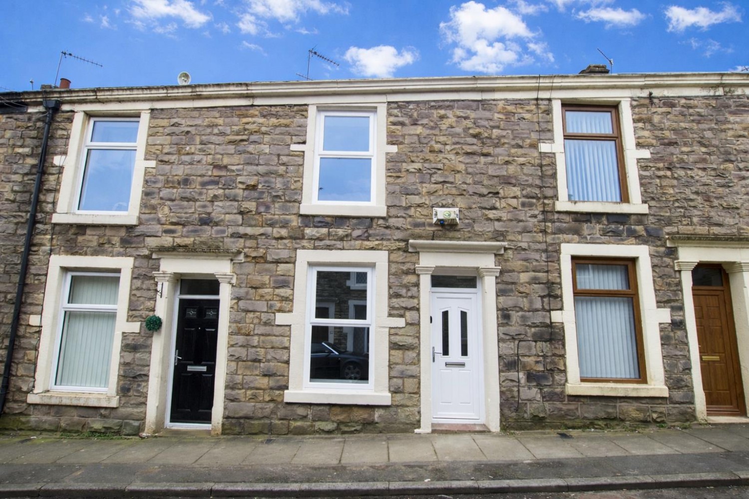 Portland Street, Darwen