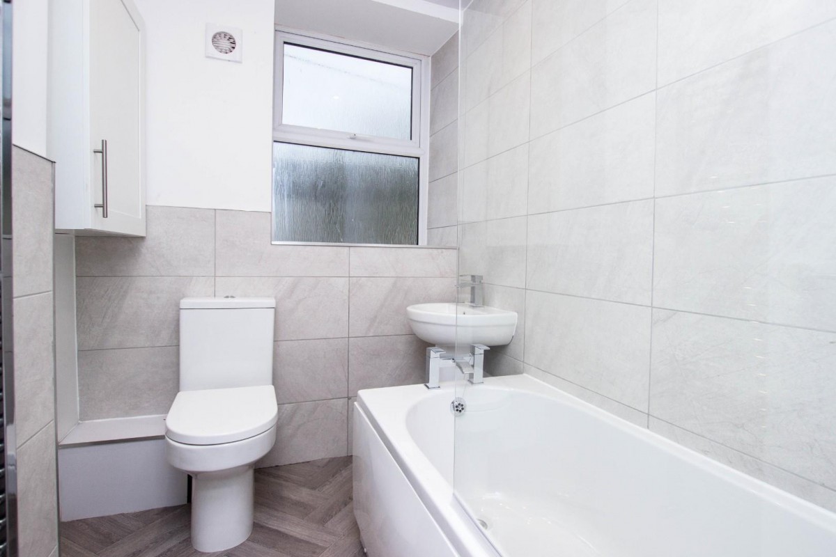 Portland Street, Darwen