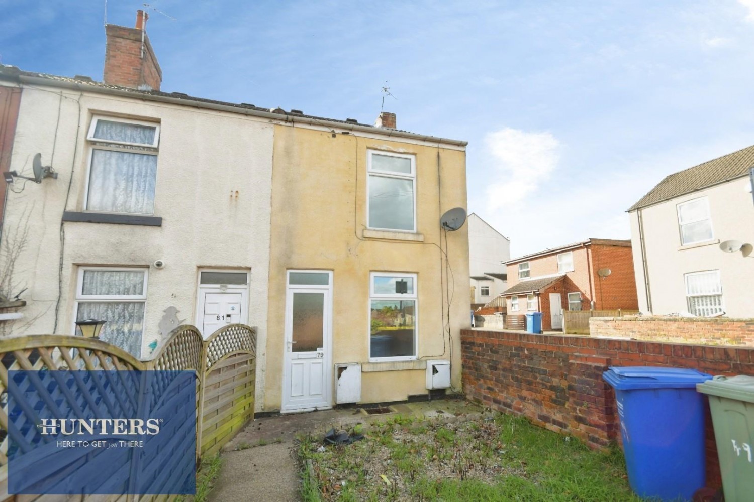 South Street North, New Whittington, Chesterfield, S43 2AD