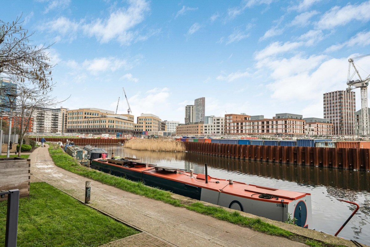 Carrick Court, Nicholson Square, London E3 3UD
