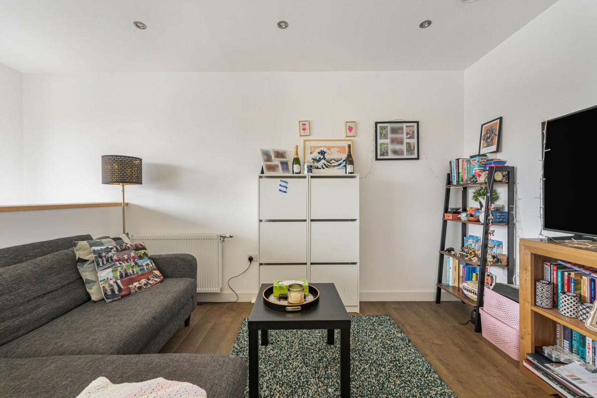 Carrick Court, Nicholson Square, London E3 3UD