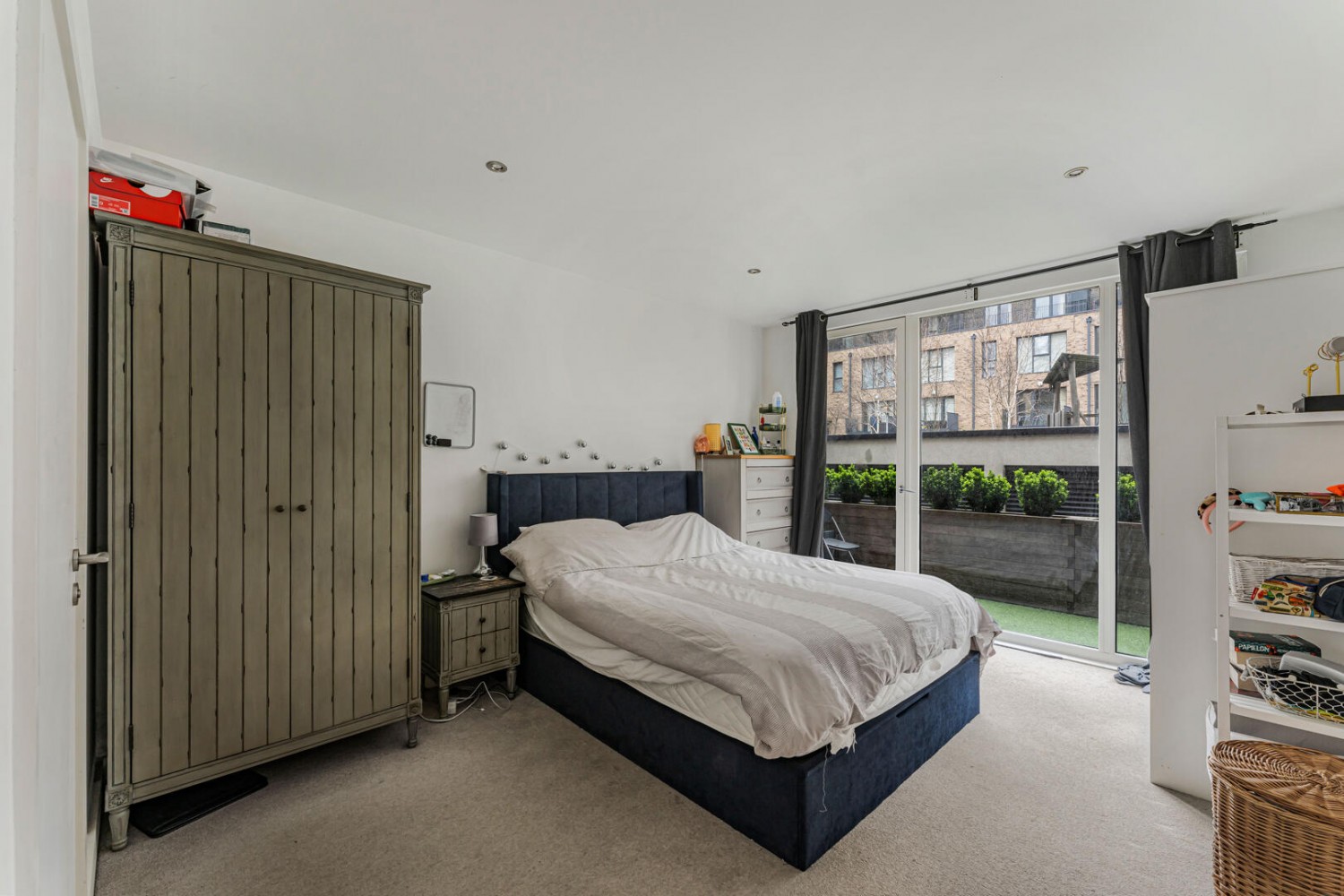 Carrick Court, Nicholson Square, London E3 3UD