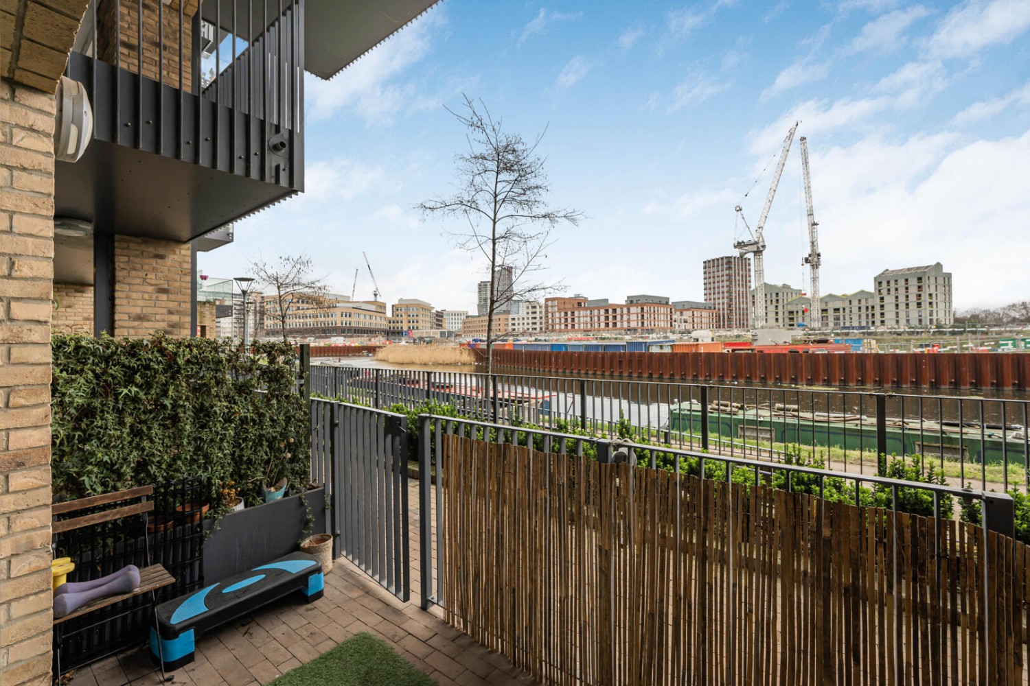 Carrick Court, Nicholson Square, London E3 3UD