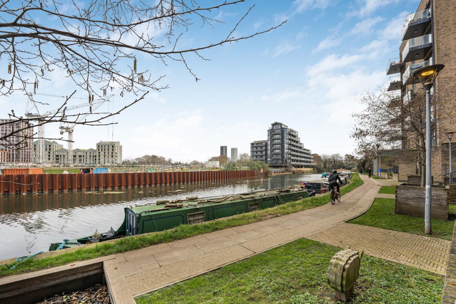 Carrick Court, Nicholson Square, London E3 3UD