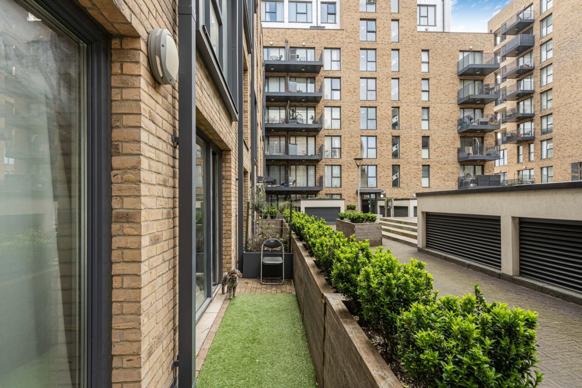 Carrick Court, Nicholson Square, London E3 3UD