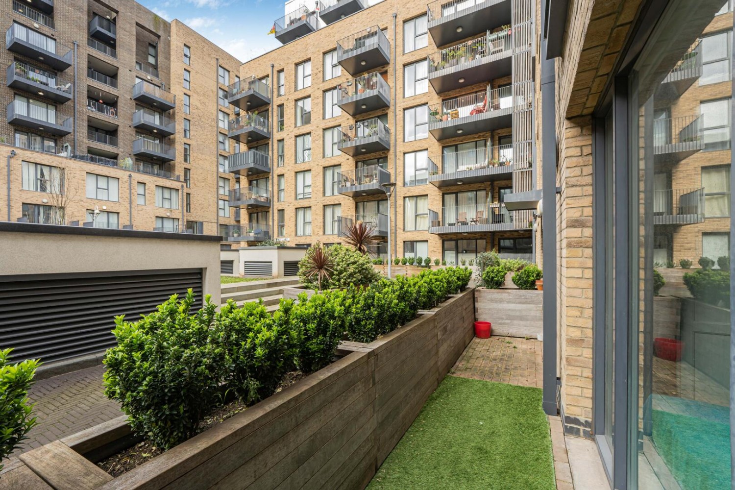 Carrick Court, Nicholson Square, London E3 3UD