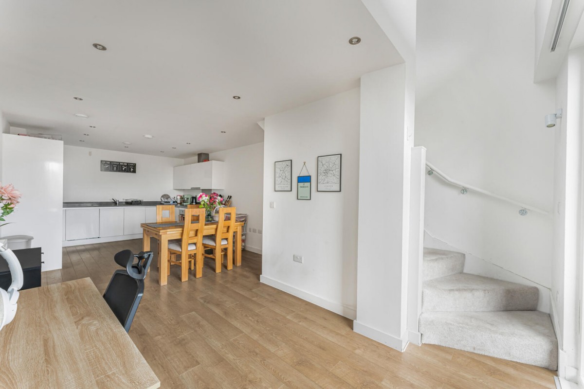 Carrick Court, Nicholson Square, London E3 3UD